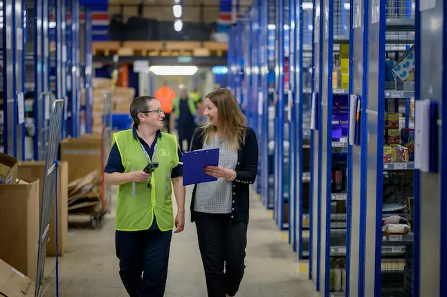 Automação Logística Como RFID e Coletores de Dados Estão Transformando as Operações
